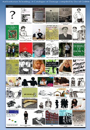 Authoritarian Schooling web site