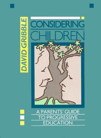 Considering Children by David Gribble