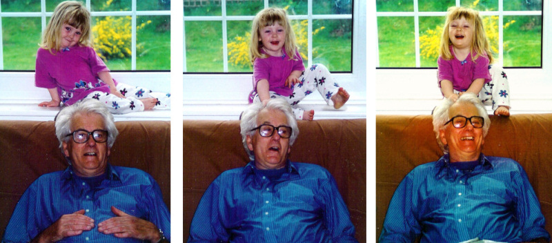 David and Leah