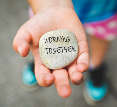 Participation stone